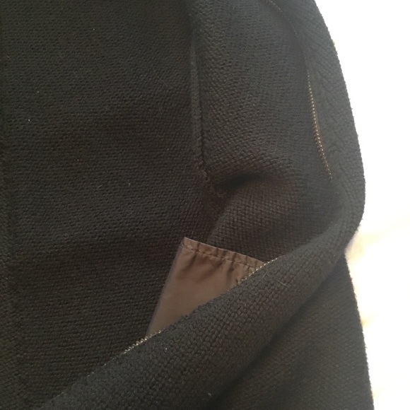 EUC Eileen Fisher Parka Trim Merino Vest S - Picture 7 of 11